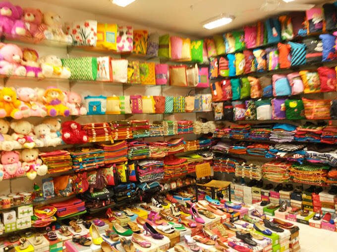 Dora Bag Mall