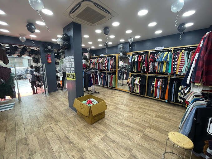 Snipes Mens Wear Triplicane