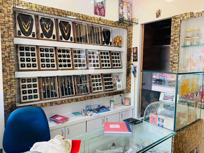 Kesar jewellers