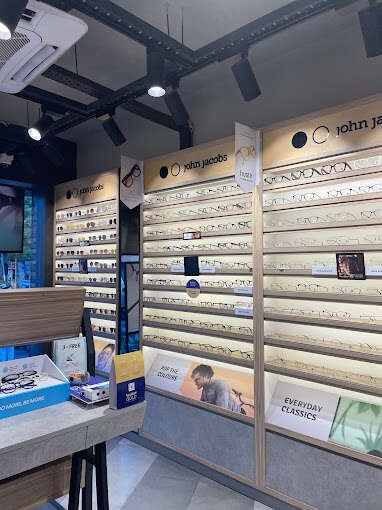 Lenskart.com at ECR Chennai