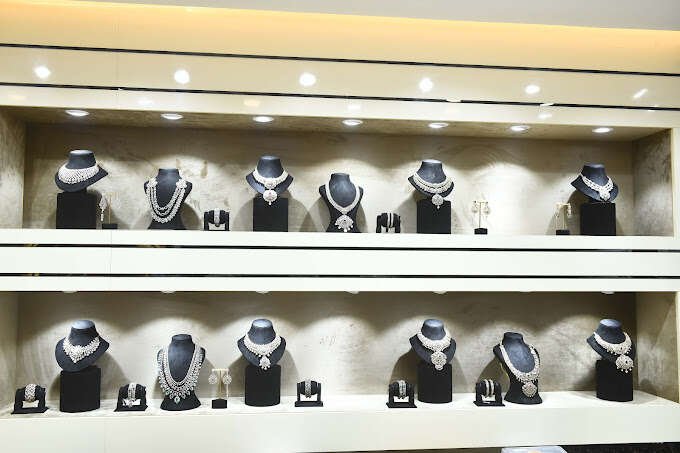 AVR Swarna Mahal Jewellers