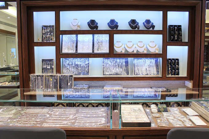 Vummidi Bangaru Jewellers