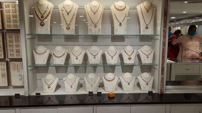 Lalithaa Jewellery