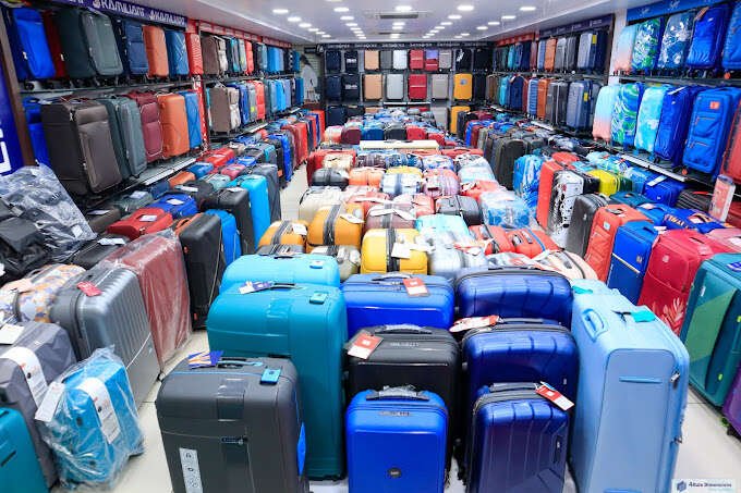  Sitco luggage & bags