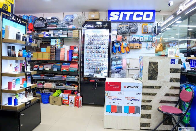  Sitco luggage & bags