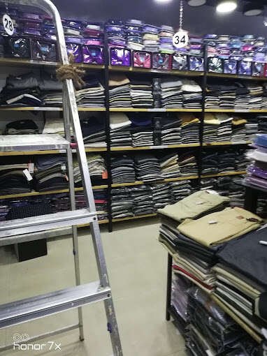 Mathew Garments