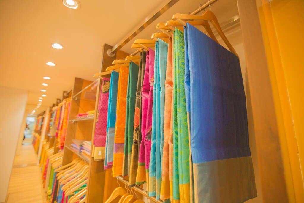 Palam Silks