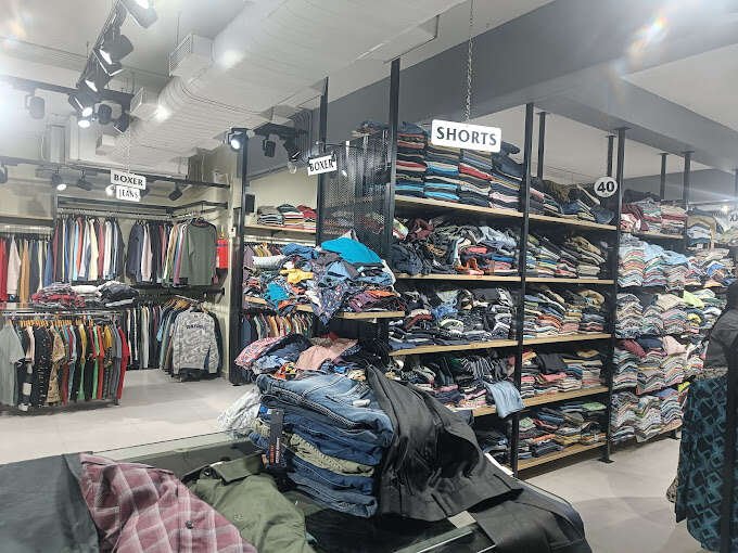 Mathew Garments - Kottivakkam