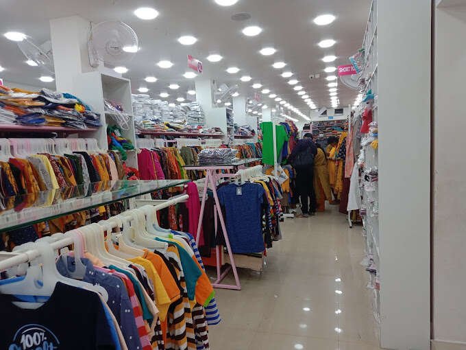 Malar Family Store