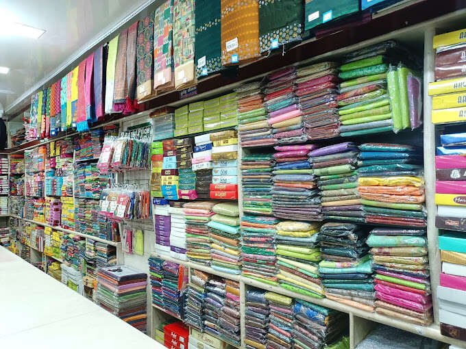Sri Krishna Textiles