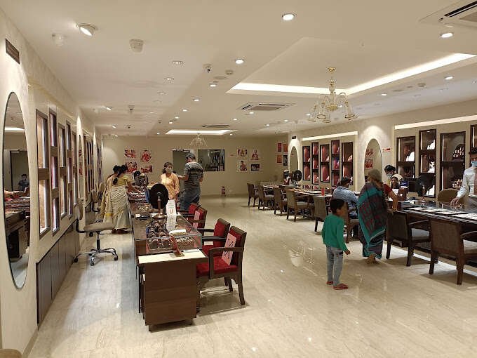 Tanishq Jewellery 