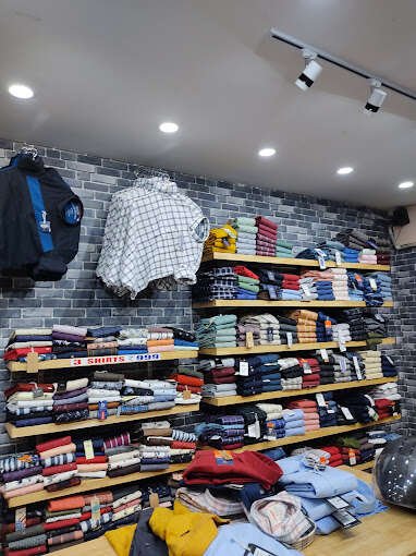 Gravity Men's Wear