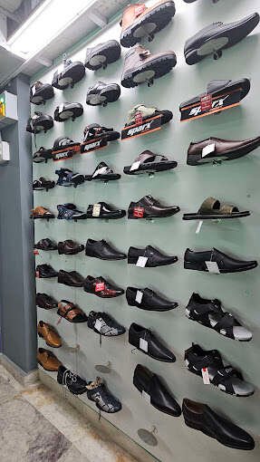 BRIGHT Leather Shoe Mart