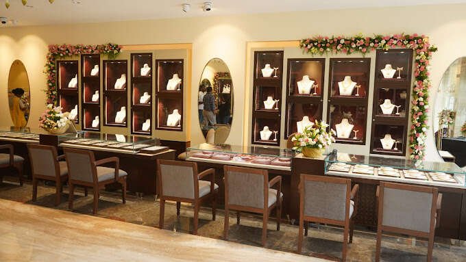Tanishq Jewellery 