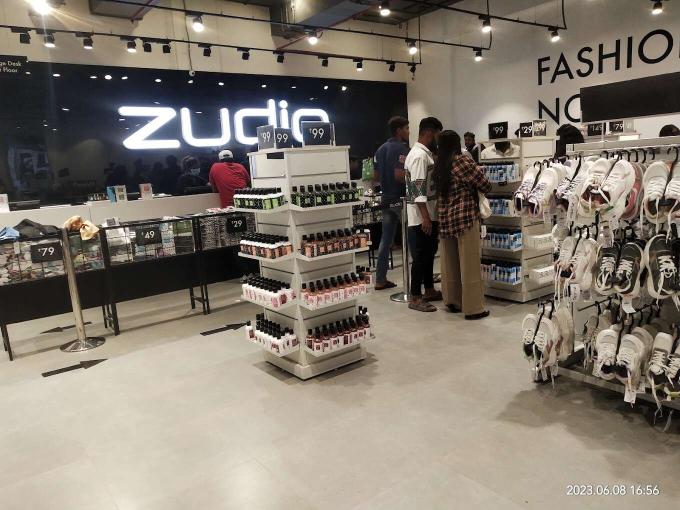 Zudio