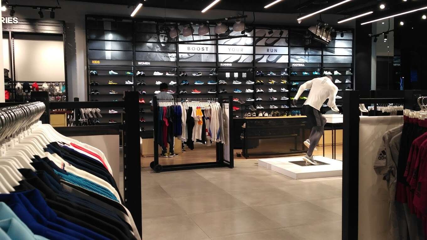 adidas