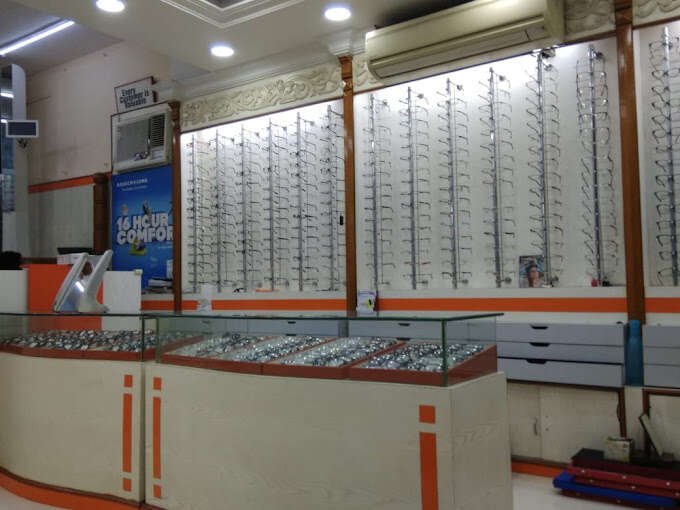 New Venus Opticals