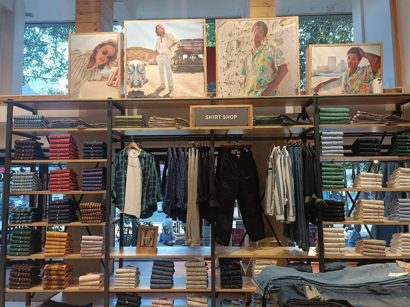 Levi's 