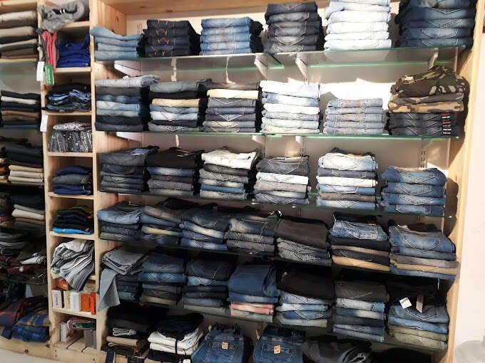 Jax Beacon Men's clothing store