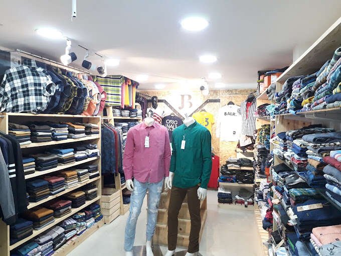Jax Beacon Men's clothing store