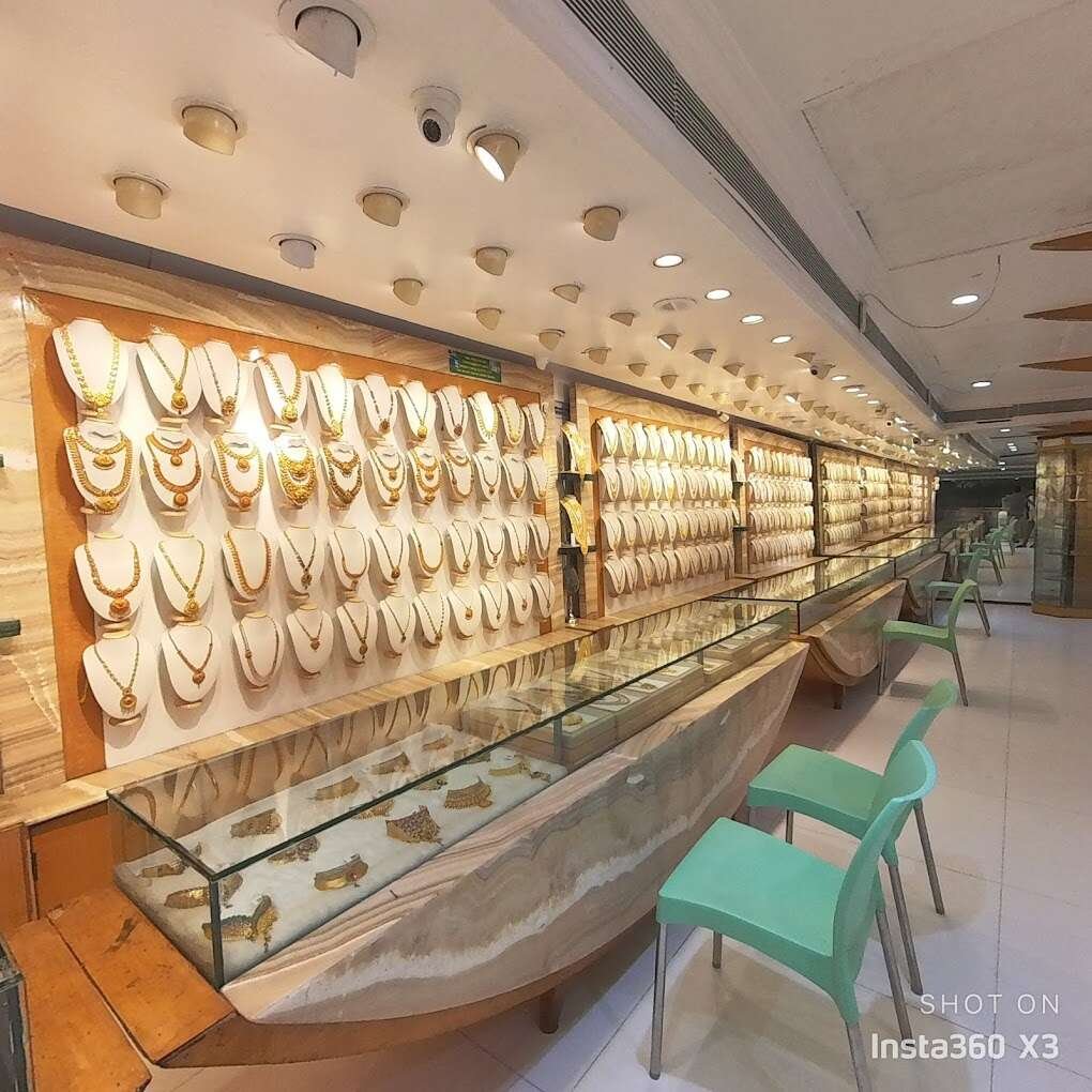 Jeyachandran Gold House