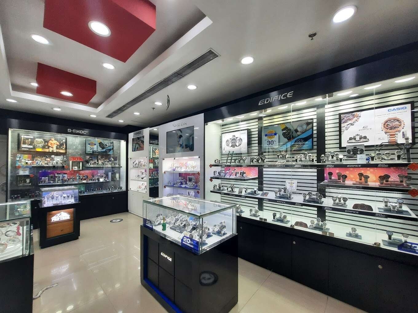 casio
