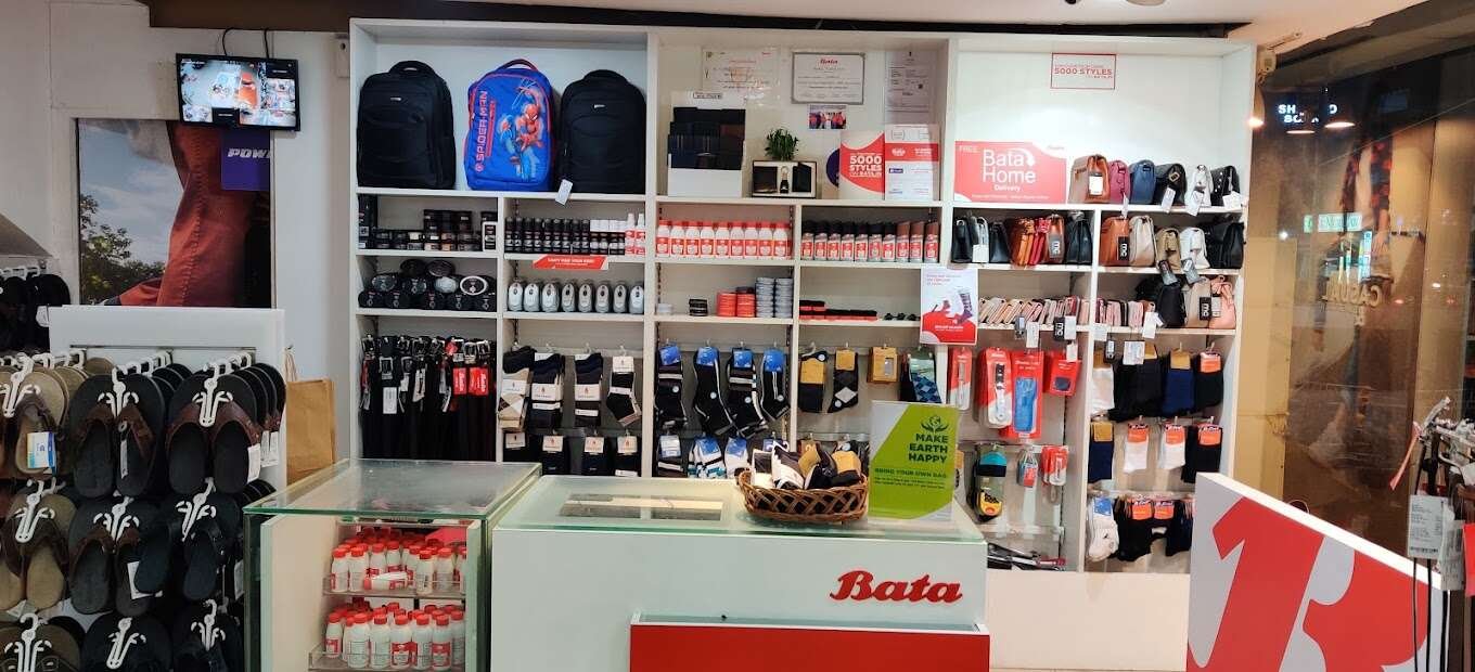 Bata store