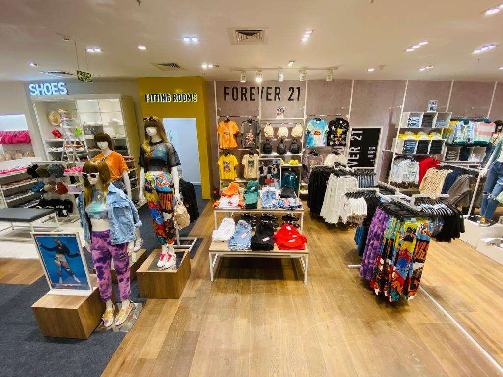 Forever 21
