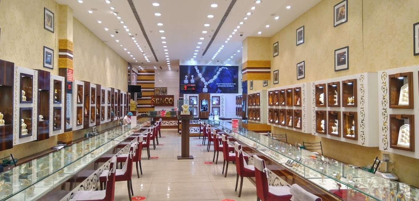 Senco Gold & Diamonds