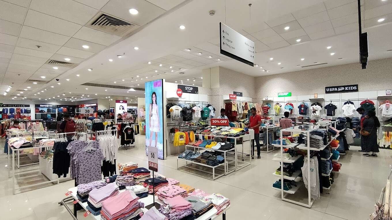 Shoppers Stop