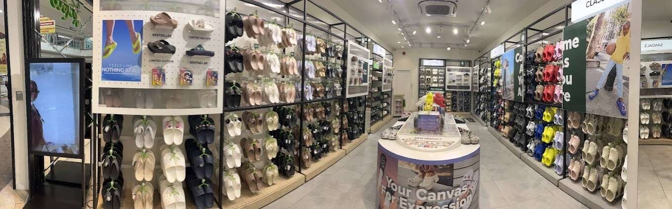 crocs