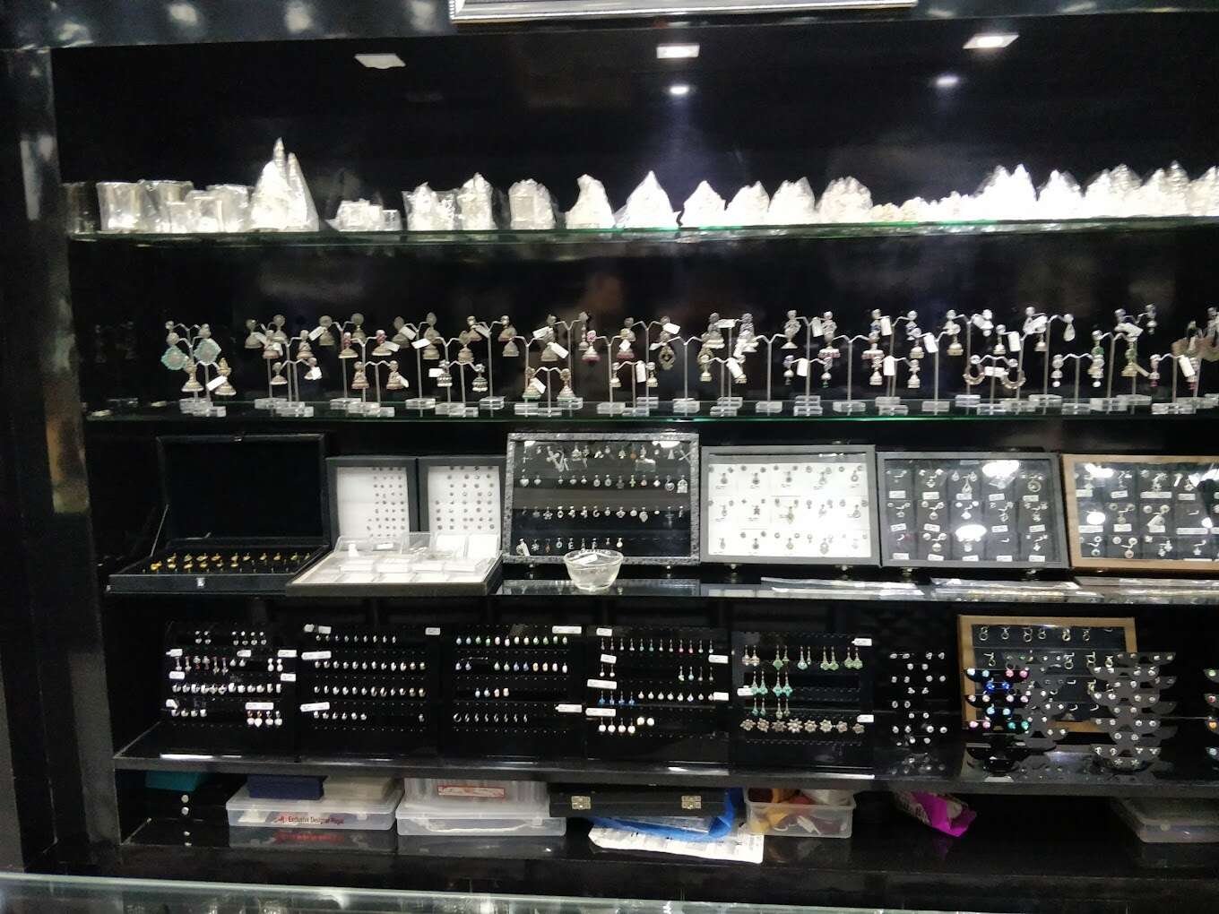 Silver Shines