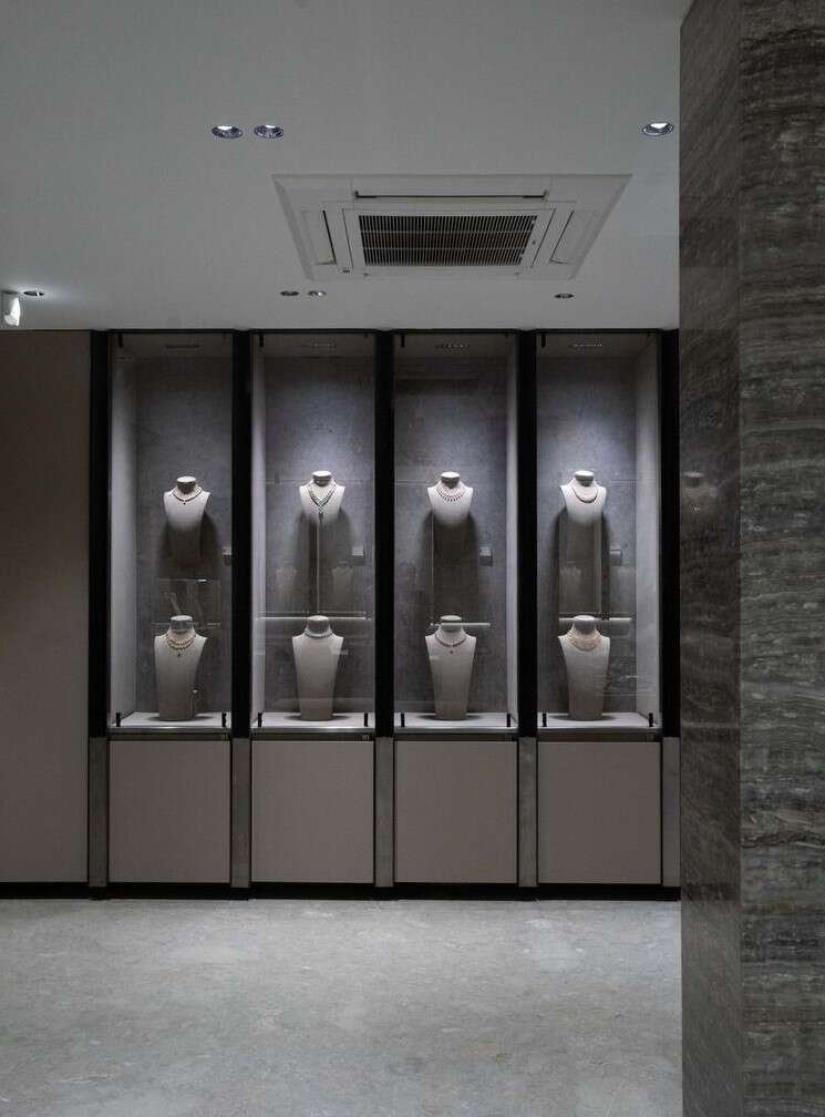Nithesh Kumars Diamond Boutique