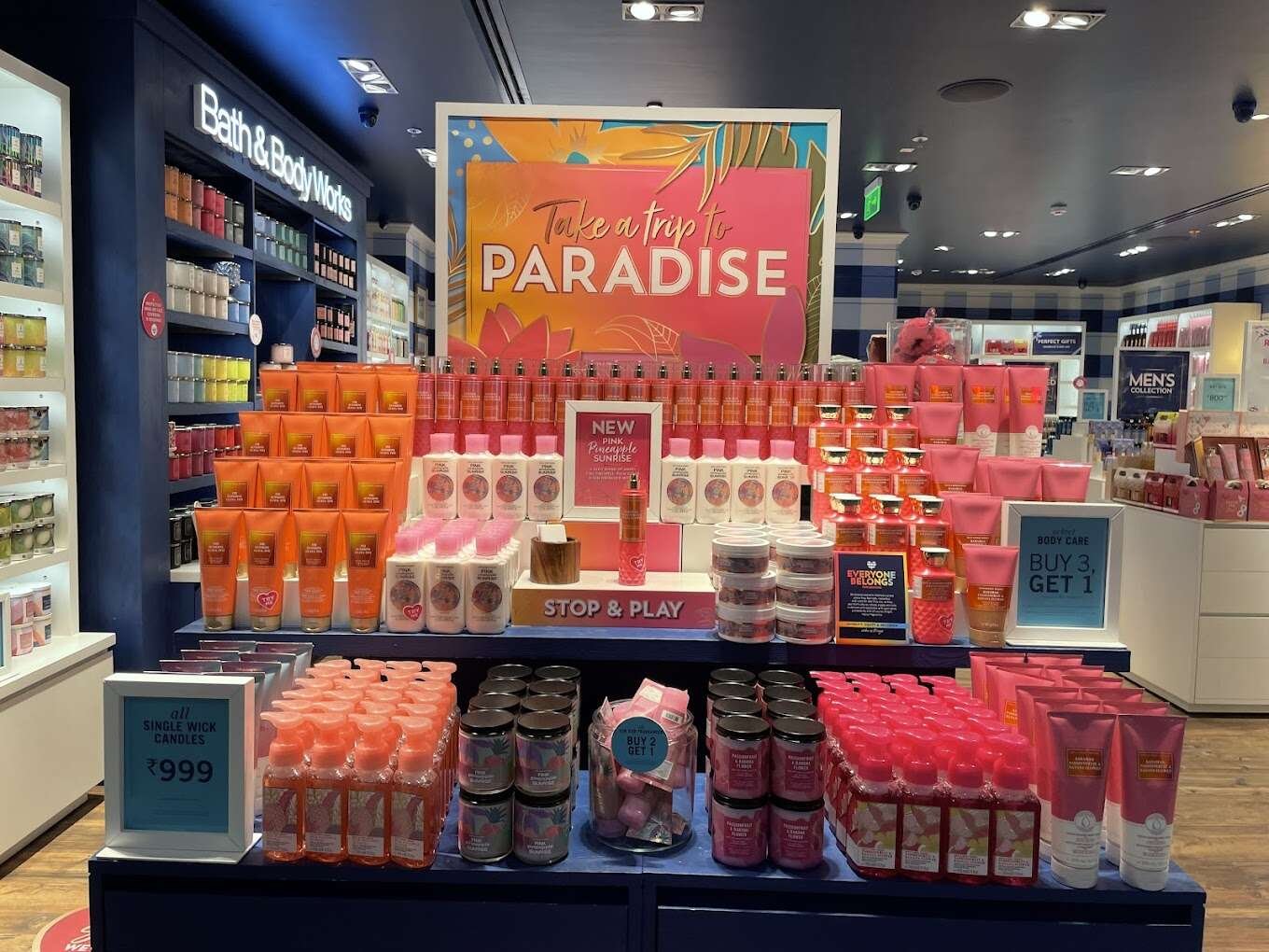Bath & Body Works