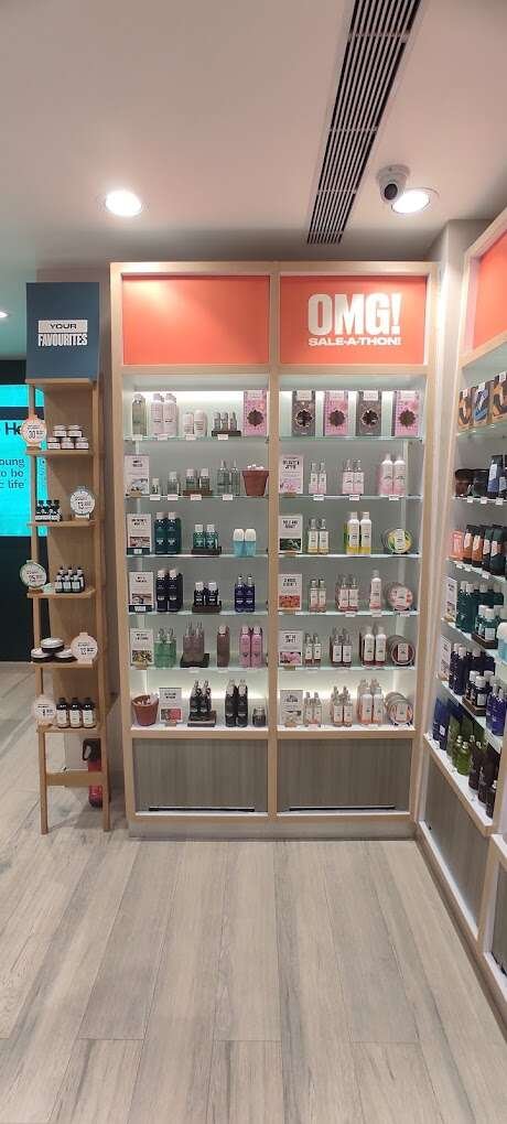 The Body Shop