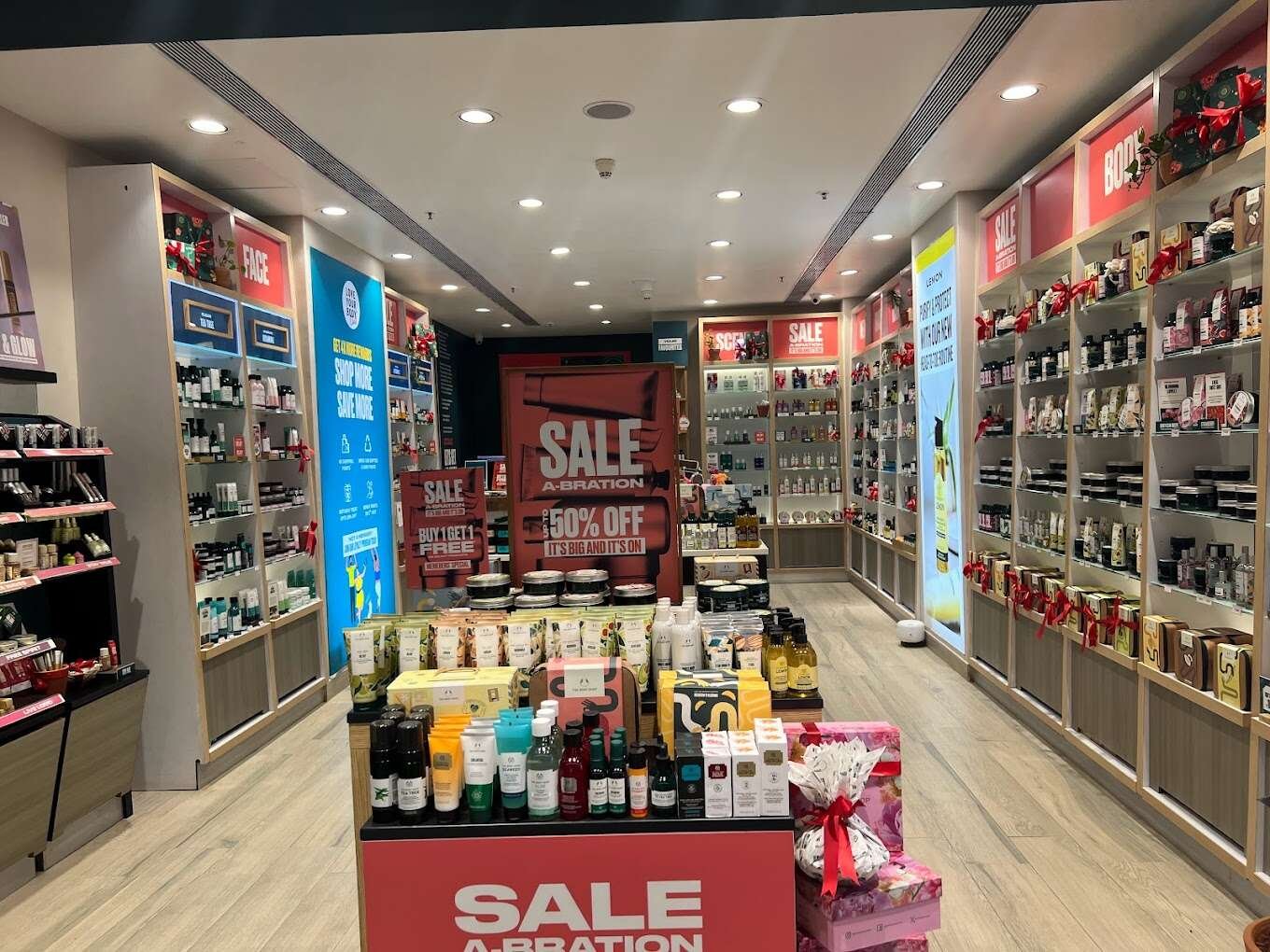 The Body Shop