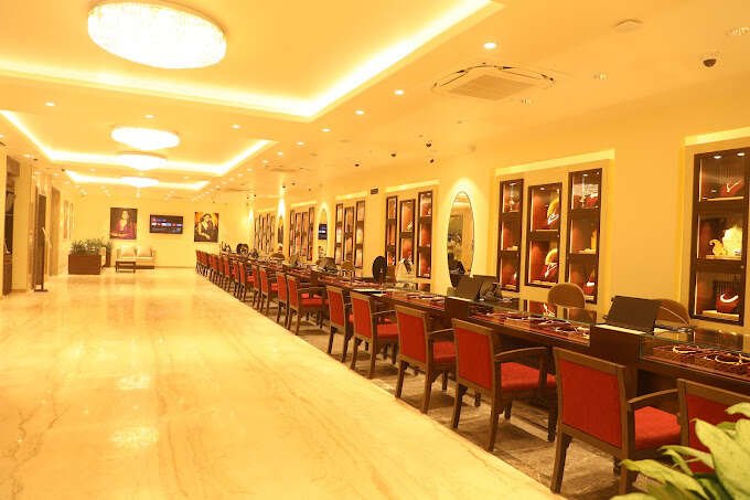 Tanishq Jewellery
