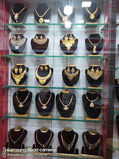 Maarani Gold Covering