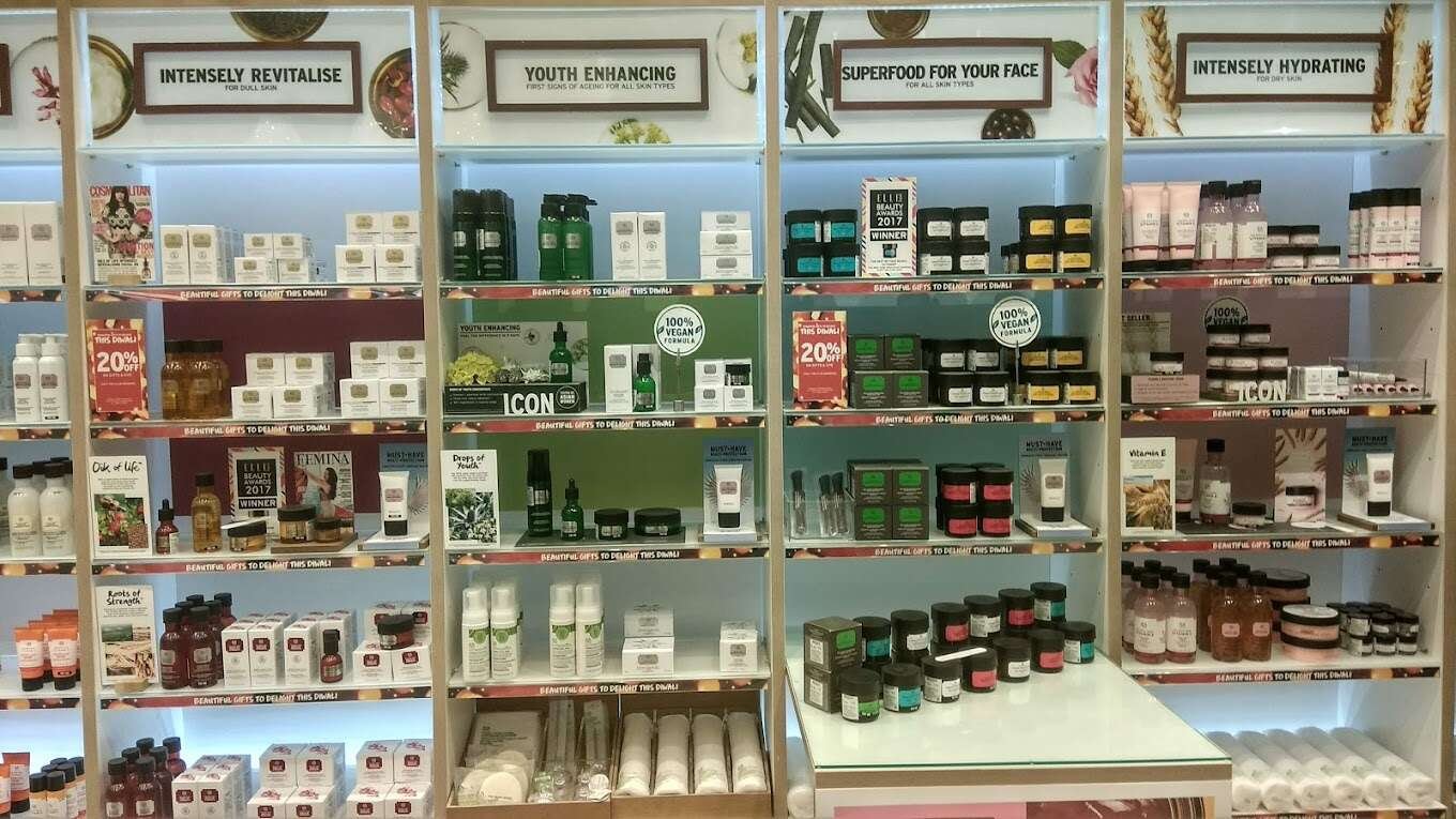 The Body Shop