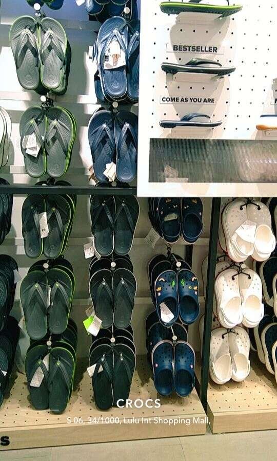 Crocs