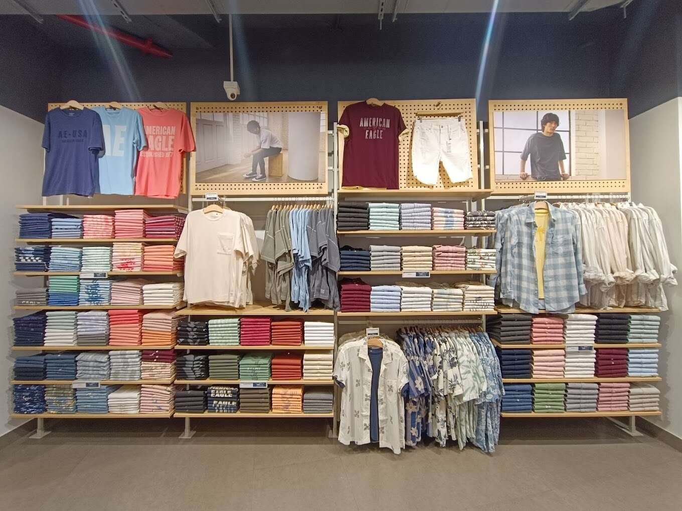 American Eagle