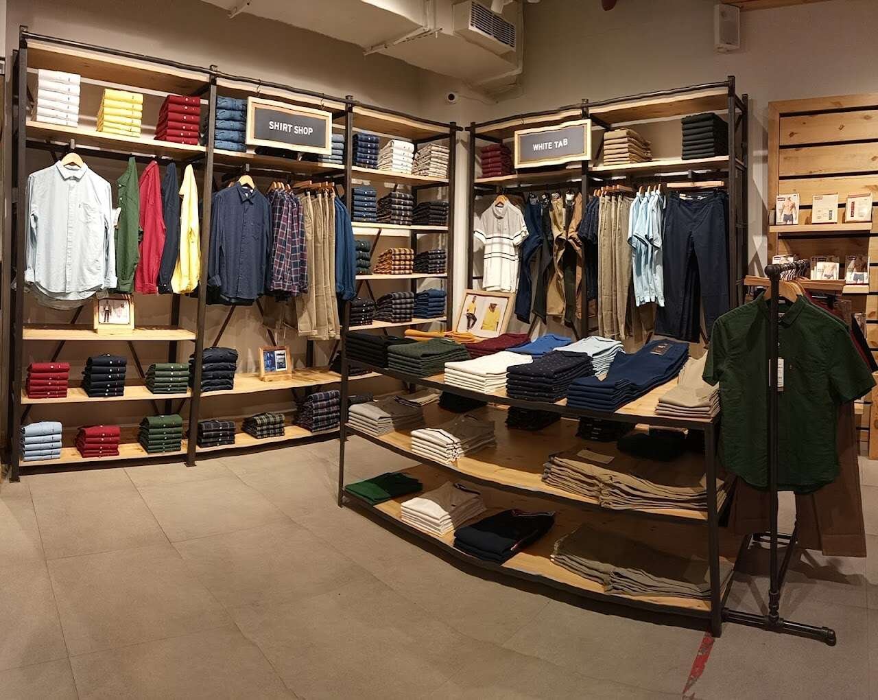 Levi’s