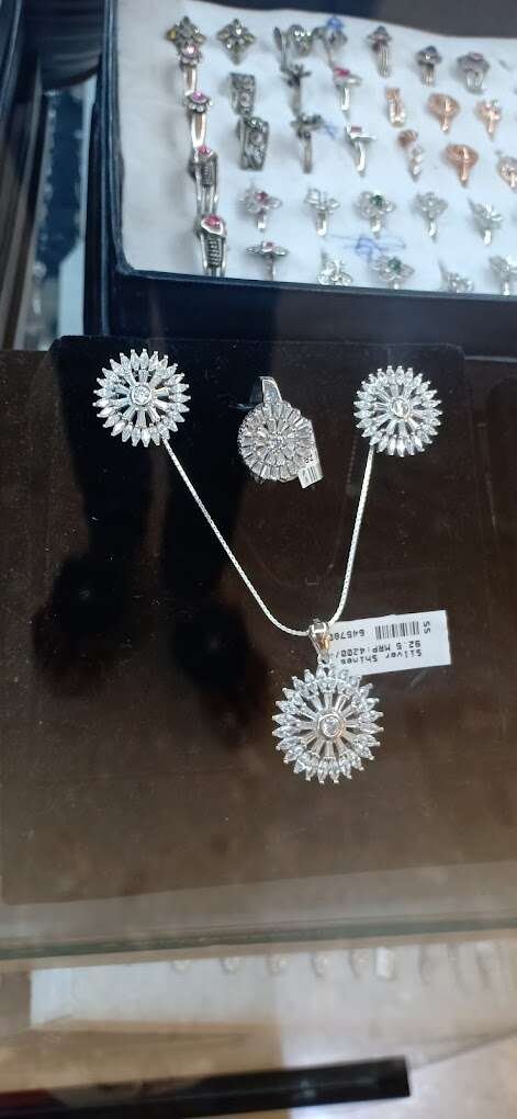 Silver Shines