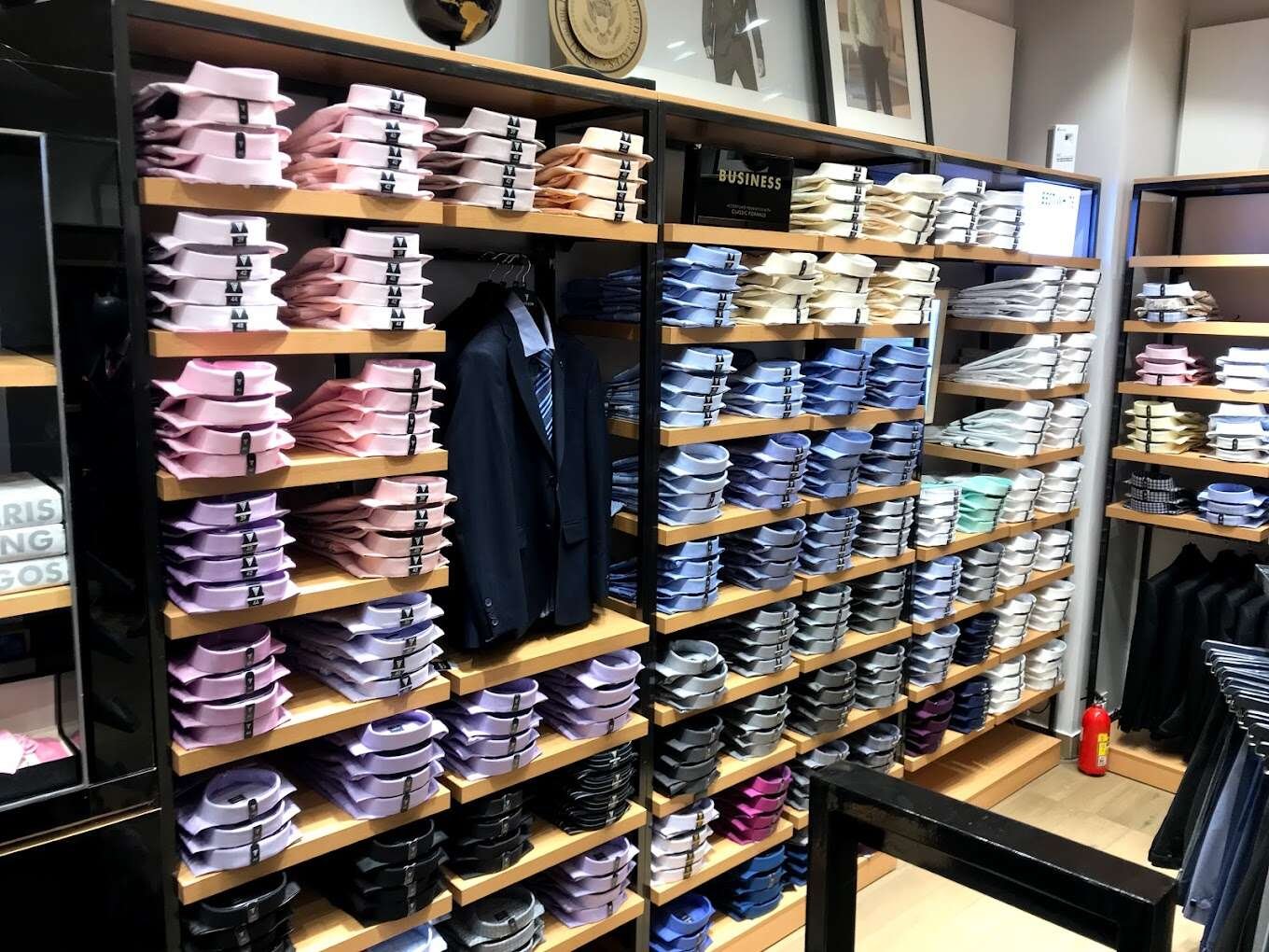 van heusen