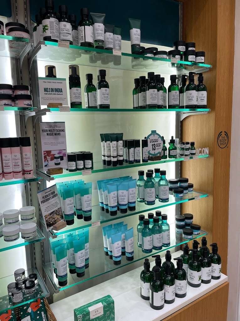 The Body Shop