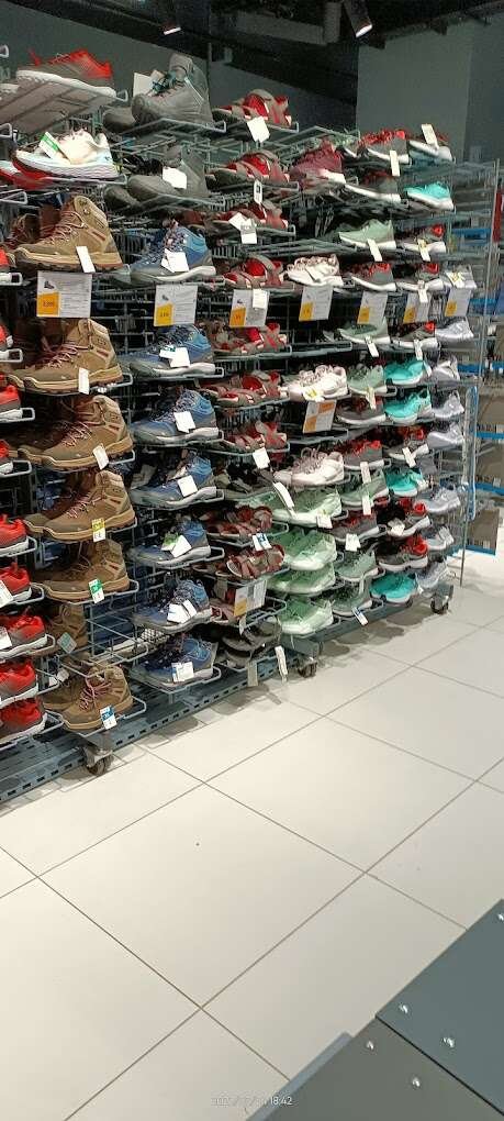  Decathlon 