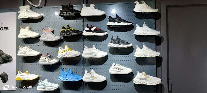 Rapid Footwear Shop
