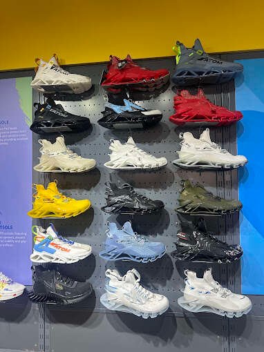 Rapid Footwear Shop