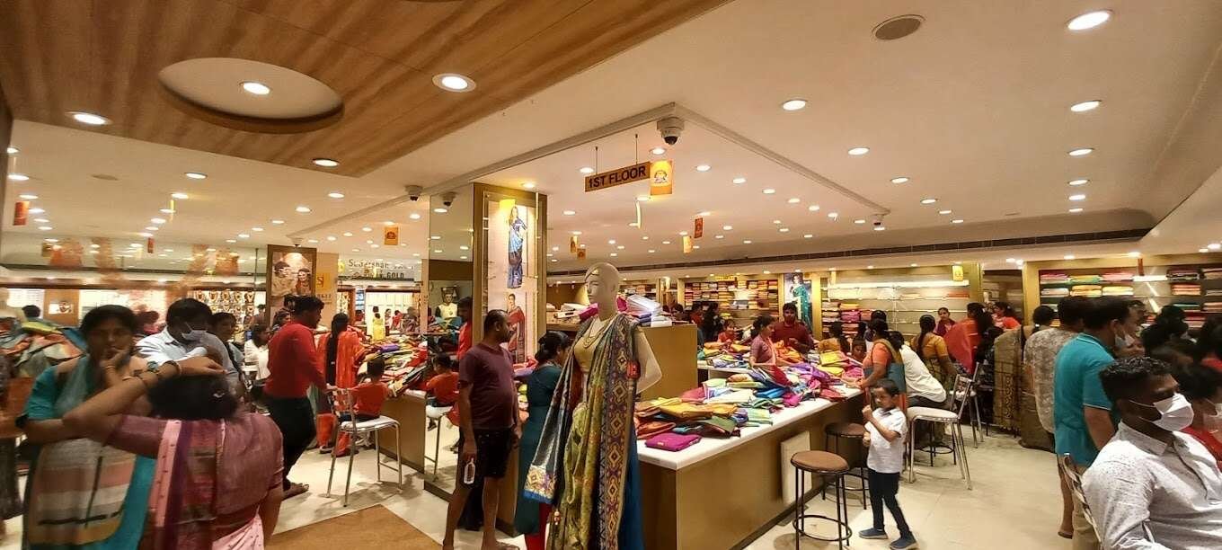 Sudarshan Silks