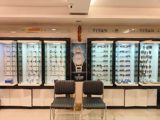 WESTEND WATCH STORES